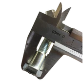 Motosiklet Yan Sehpa Vidası Kalın Diş thumbnail 2