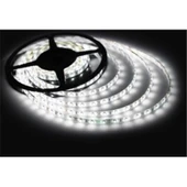 10 Çip Beyaz Şerit Led İç Mekan 5 Metre Ct-4486 - 1