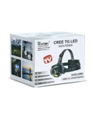 Watton WT-629 Cree TG 20,000 Lümen Profesyonel Süper Şarjlı Kafa Feneri - 4