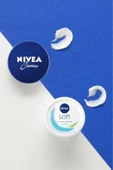 Nivea Soft Nemlendirici Bakım Kremi 2 x 300 ML - 5