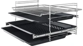 Profilo FRMA356T Siyah Ankastre Fırın 12 FONKSŞYON + Wİ-Fİ - 4