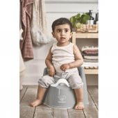 BabyBjörn Eğitici Koltuk Oturak / Deep Grey - 4