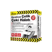 AUTOMİX 43728 KARABİNALI ÇEKİ HALATI - 1