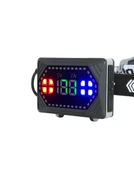 Watton WT-629 Cree TG 20,000 Lümen Profesyonel Süper Şarjlı Kafa Feneri - 3