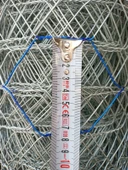 Bahçe Çit Teli 150 cm x 20 mt - 1,90 mm Kalınlık 8x8 Geniş GÖZ - 1