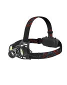 Watton WT-630 6000 Lümen 3 Başlık Şarjlı Kafa Lambası - 4