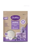 Duru Doğal Granül Matik Sabun Lavanta 25 Yıkama 1 KG - 5