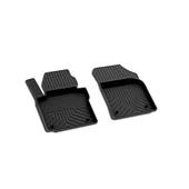 Volkswagen caddy ön 2 parça 4-D Paspas siyah 2004 2005 2006 2007 2008 2009 2010 2011 2012 2013 2014 2015 2016 2017 2018 2019 thumbnail 2