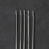 Addi 1,75mm 20cm Çelik Çorap Şişi - 150-7 - 3