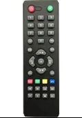 Rose 7700 Mini Scart Uydu Kumanda Txt - 1