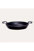 Demirdöküm Sahan 22 CM Siyah ve Silikon Maşa - 2