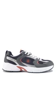 Lumberjack POL 3FX 101327966 Erkek Spor AYakkabı Laci K.Gri 40-45 - 1