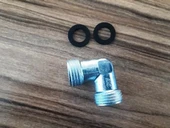 Doğalgaz Dirsek (SET ÜSTÜ ocak Fırın No:2) 1/2  =1/2 ERKEKDİŞLİ thumbnail 3