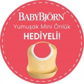 BabyBjörn Kanguru Harmony 3D Mesh / Silver - 7