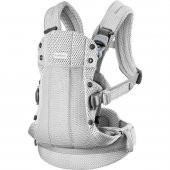 BabyBjörn Kanguru Harmony 3D Mesh / Silver - 8