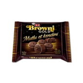 BROWNİ GOLD KAKAO MİNİ 180GR - 1