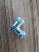 Doğalgaz Dirsek (SET ÜSTÜ ocak Fırın No:2) 1/2  =1/2 ERKEKDİŞLİ thumbnail 4