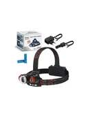 Watton WT-632 Cree T6 6.000 Lümen Yağmur Suyu Geçirmez Kafa Lambası - 1