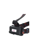 Watton WT-632 Cree T6 6.000 Lümen Yağmur Suyu Geçirmez Kafa Lambası - 2