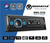 OTO TEYP 4x45w Bt/usb/sd/fm/aux BMS-3230 - 1