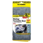 AUTOMİX 44525 DETAY TEMİZLİK BEZİ 50X50 - 1
