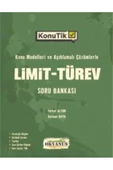 Ayt Konutik Limit - Türev Soru Bankası - 1