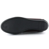 Erkan Saçmacı Emma Bordo Hakiki Deri Dolgu Topuklu Günlük Ayakkabı thumbnail 5