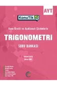 Ayt Konutik Trigonometri Soru Bankası - 1