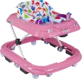 Taşpınar ALPİNA KORNALI Bebek Yürüteç PEMBE - 1