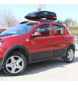 SANDERO 4 PARÇA KAPI DODİK 2012 2013 2014 2015 2016 2017 2018 2019 2020 - 1