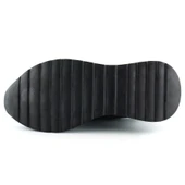 Erkan Saçmacı Lopez Exclusive Altın Rugan Streç Taşlı Gizli Dolgu Topuklu Günlük Ayakkabı thumbnail 4