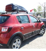 SANDERO 4 PARÇA KAPI DODİK 2012 2013 2014 2015 2016 2017 2018 2019 2020 - 4
