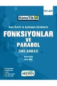 Tyt - Ayt Konutik Fonksiyonlar Ve Parabol Soru Ba - 1