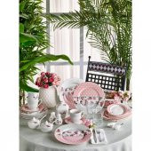 Taç Pierre Cardin Holly 6 Kişilik 41 Parça Kahvaltı Takımı - 1