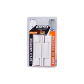KNITEX KTX-2145 PVC MENTEŞE 90MM 2 Lİ BEYAZ - 1