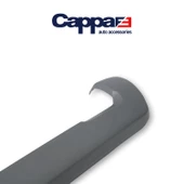 DUSTER 2018 2019 2020 2021 2022 2023 VE ÜZERİ U DİFÜZÖR ARKA TAMPON CAPPAFE - 1