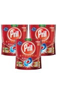 Pril Excellence Bulaşık deterjanı 66 Kapsül 3 x 22'li Paket thumbnail 1