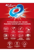 Pril Excellence Bulaşık deterjanı 66 Kapsül 3 x 22'li Paket thumbnail 3