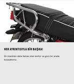 Kuba Çita 50-r Pro Motosiklet Kırmızı - 4