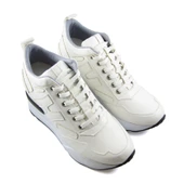 Erkan Saçmacı Maria Beyaz Gizli Dolgu Günlük Ayakkabı thumbnail 1