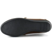 Erkan Saçmacı Taylor Taba Hakiki Deri Dolgu Topuklu Günlük Ayakkabı thumbnail 5