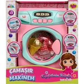 OYDAŞ ÇAMAŞIR MAKİNESİ BÜYÜK PİLLİ KUTULU OYD-02608 - 1