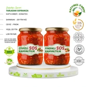 NATUREL KAHVALTILIK SOS 2 Lİ PAKET - 1
