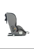 Kanz C Fix 9-36 Kg Isofixli Oto Koltuğu Gri-Siyah - 4