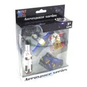 Roketli Ay Keşif Seti - 3