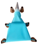 PASTALAND DEKORATİF DUY SETİ 8 LI TAKIM - 1