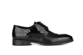 Erkek Hakiki Deri Sneaker Şık Rahat Ve Modern Tasarım 4215-1G Haki Süet - 1