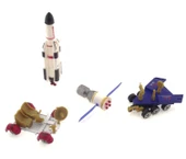 Roketli Ay Keşif Seti - 1