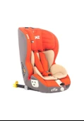 Kanz C Fix 9-36 Kg Isofixli Oto Koltuğu Turuncu - 1