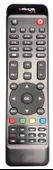 KORAX IP PLUS HD V3 UYDU KUMANDASI(SNR1265 - 1